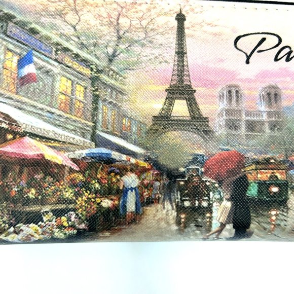 Wallet Paris Themed by SARL AKER - Picture 2 of 8